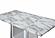 Ylime White Marble Dining Table by Global Furniture