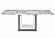 Ylime White Marble Dining Table by Global Furniture