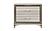 Zambrano White Bedroom Set w/LED by Global Furniture