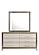 Zambrano White Bedroom Set w/LED by Global Furniture
