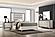 Zambrano White Bedroom Set w/LED by Global Furniture