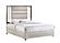 Zambrano White Bedroom Set w/LED by Global Furniture