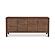 Wiley 4 Door Sideboard Vintage Brown by Moe's Home Collection