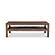 Wiley Coffee Table Vintage Brown by Moe's Home Collection