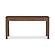 Wiley Console Table Vintage Brown by Moe's Home Collection