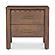 Wiley Nightstand Vintage Brown by Moe's Home Collection