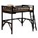 Ginger Twin Loft Bed by Night & Day Furniture