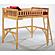 Ginger Twin Loft Bed by Night & Day Furniture