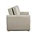 Serta&reg; Gleason Full Convertible Loveseat in Beige by Lifestyle