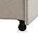 Serta&reg; Gleason Full Convertible Loveseat in Beige by Lifestyle