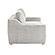 Serta&reg; Granger Queen Convertible Sofa in Cream by Lifestyle