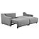 Serta&reg; Granger Queen Convertible Sofa in Gray by Lifestyle