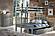 Cambridge Bunk Bed - Eco-Friendly Solid Wood  - Gray Finish by Innovations