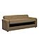 Harmony Sofa Brown by Casamode
