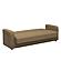 Harmony Sofa Brown by Casamode