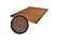 Coirpad Coconut Coir Mattress Bed Rug by TFSleep