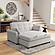 Serta&reg; Harper Queen Convertible Sofa in Oatmeal by Lifestyle
