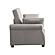 Serta&reg; Harper Queen Convertible Sofa in Steel by Lifestyle