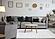 Hayden Light Cream Modern Lines Rug by Kalora