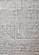 Hayden Grey Modern Lines Rug by Kalora