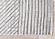 Hayden Grey Modern Lines Rug by Kalora