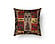 Fairbanks Red Decorative Throw Pillow by Prestige