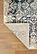 Heritage Ivory/Blue Anna Area Rug by KAS Rugs