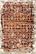 Heritage Ivory/Rust Anna Area Rug by KAS Rugs