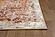 Heritage Ivory/Rust Anna Area Rug by KAS Rugs
