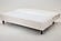 Lviv Sofa Bed Sleeper (Queen Size) Ribcord Cream by Prestige Furnishings