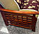Solace Mahogany Hardwood Futon Frame by Prestige