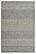 Hudson Blue/Grey Mosaic Area Rug by KAS Rugs