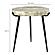 Brinley Marble Accent Table by Moe's Home Collection