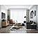 Brinley Marble Accent Table by Moe's Home Collection