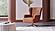 Atlanta Swivel Chair Peru Brick by Bellona