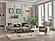 [Floor Sample] Carlino Accent Chair Napoly Gray by Bellona