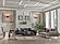 Carlino Loveseat Napoly Gray by Bellona