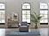 Elita S Koopsi Light Gray Armchair by Bellona