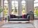 Gravita Sofa (Deren Anthracite) by Bellona