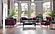 Gravita Accent Chair (Deren Burgundy) by Bellona