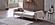 Pandora 3 Seat Sleeper Sofa Fox Cream by Bellona