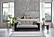 Parma Boss Cream 3 Seat Sleeper Sofa by Bellona