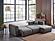 Picasso Oscar Gray 5 Pieces Sectional by Bellona