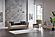Plaza 3 Seat Sofa Lara Cream by Bellona