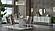 Gravita Ivory Marble Buffet by Bellona