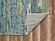 Illusions Ocean Mist Area Rug by KAS Rugs