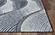 Illusions Grey/Blue Breeze Area Rug by KAS Rugs