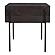 Tobin Side Table by Moe's Home Collection