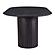 Povera Dining Table Black by Moe's Home Collection