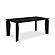 Satona Dining Table Black by Moe's Home Collection